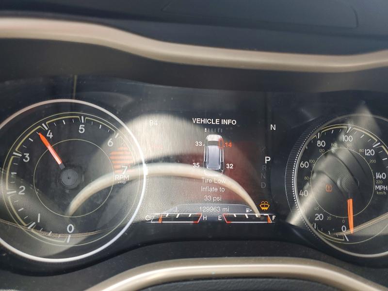 Продаж на аукціоні авто 2016 Jeep Cherokee, vin: 1C4PJLDB9GW229115, номер лоту: 57130816