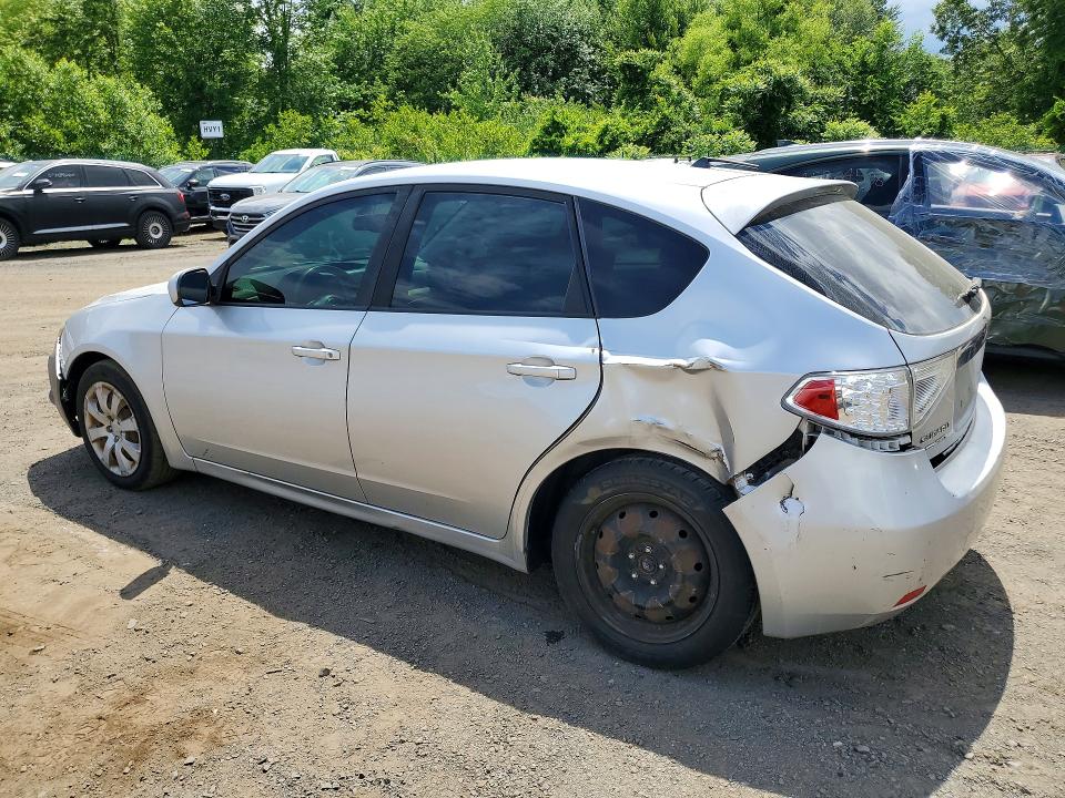 56807066 :رقم المزاد ، JF1GH6A68AH806836 vin ، 2010 Subaru Impreza مزاد بيع
