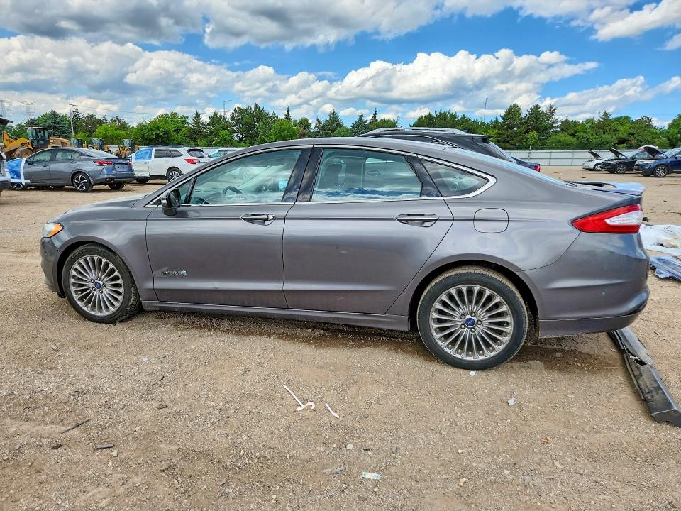 Продажа на аукционе авто 2013 Ford Fusion, vin: 3FA6P0RU0DR339333, номер лота: 58247586