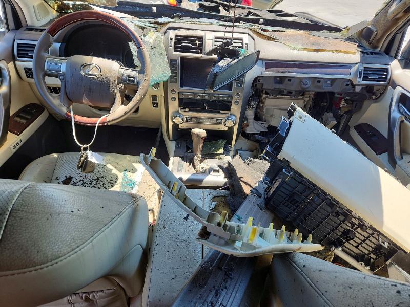 Aukcja sprzedaży 2015 Lexus Gx, vin: JTJBM7FX3F5101343, numer aukcji: 56321046