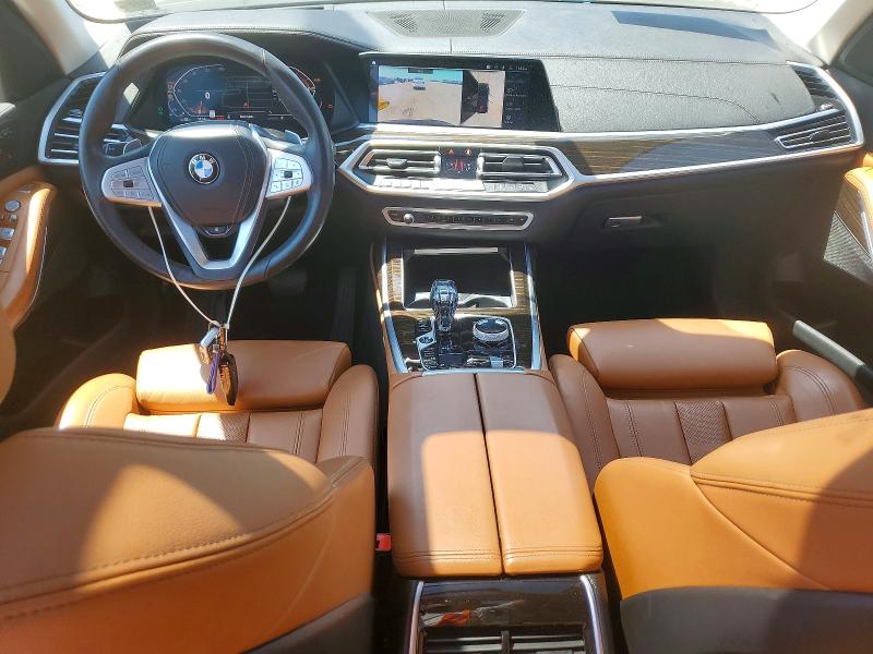 Aukcja sprzedaży 2021 Bmw X7, vin: 5UXCW2C05M9H62066, numer aukcji: 59339536