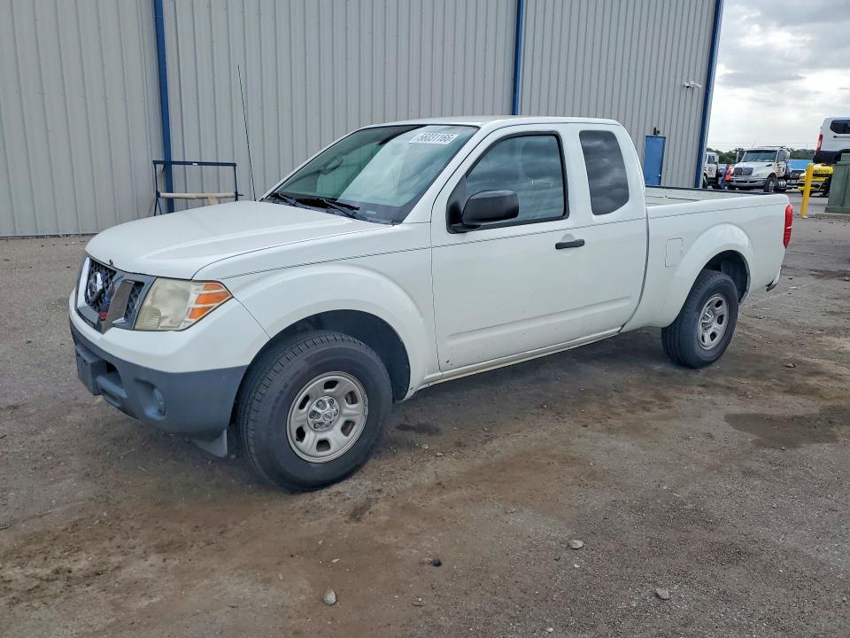 56031166 :رقم المزاد ، 1N6BD0CT8DN722471 vin ، 2013 Nissan Frontier مزاد بيع