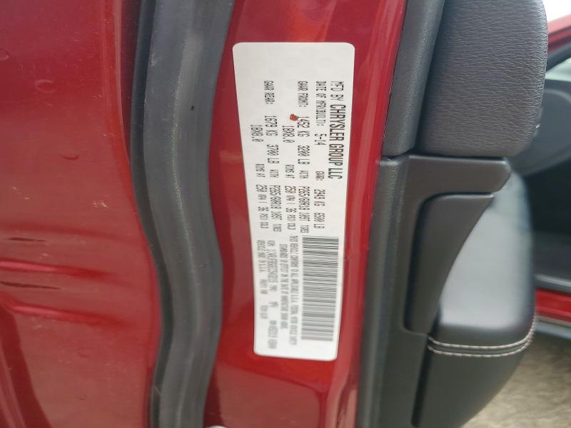2012 Jeep Grand Cherokee მანქანა იყიდება აუქციონზე, vin: 1C4RJFBG6EC543215, აუქციონის ნომერი: 56570056