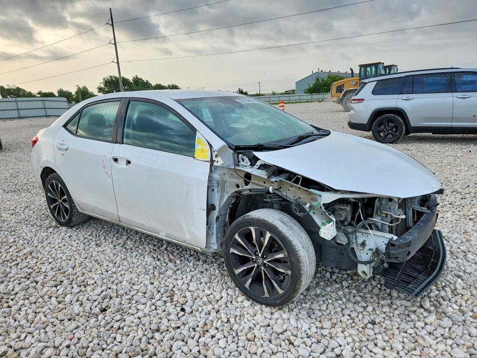 Продажа на аукционе авто 2017 Toyota Corolla, vin: 2T1BURHE1HC932596, номер лота: 58124006