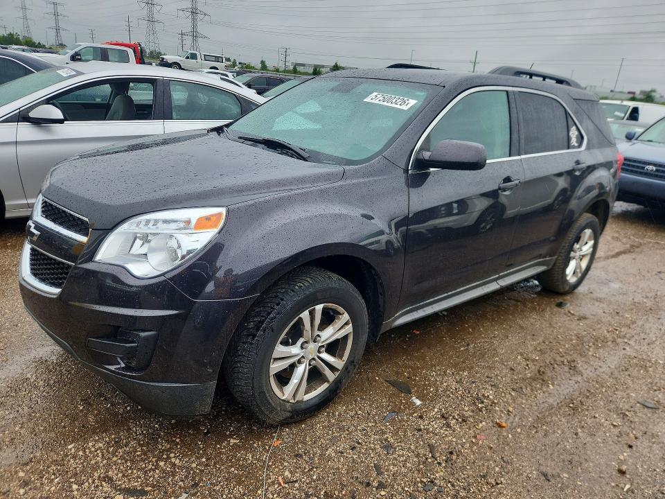 Aukcja sprzedaży 2015 Chevrolet Equinox, vin: 2GNALBEK3F6246498, numer aukcji: 57500326