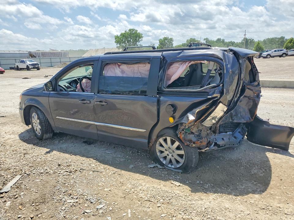 Aukcja sprzedaży 2015 Chrysler Town & Country, vin: 2C4RC1BG6FR608795, numer aukcji: 56296906