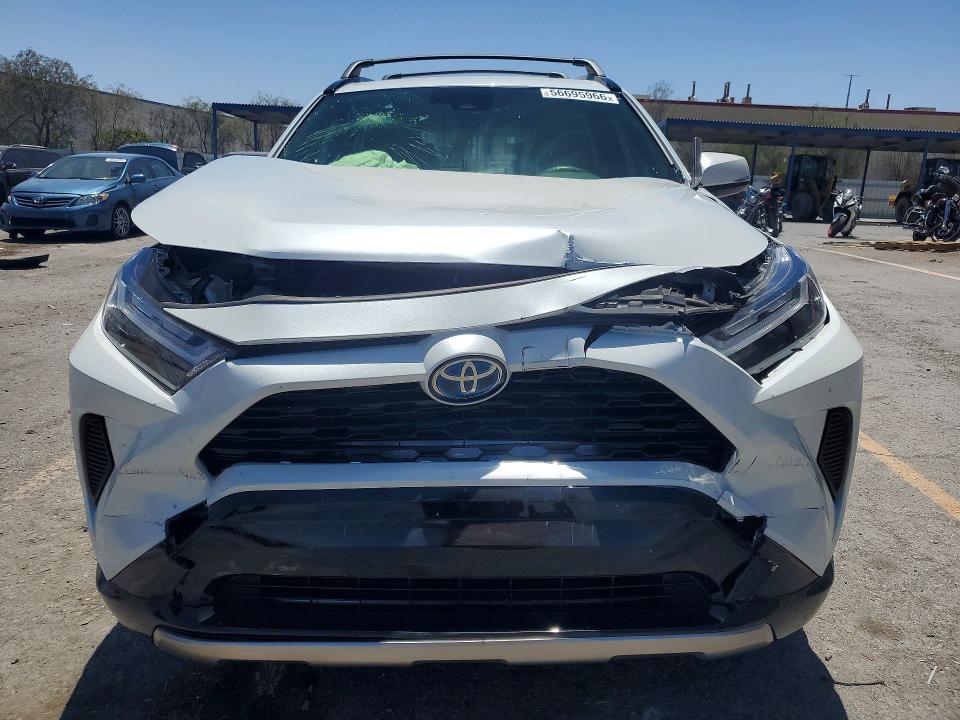 Продаж на аукціоні авто 2024 Toyota Rav4, vin: JTM16RFV5RJ054170, номер лоту: 56695966