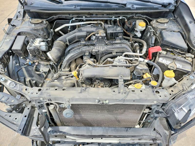 2023 Subaru Crosstrek მანქანა იყიდება აუქციონზე, vin: JF2GTHNC8P8208146, აუქციონის ნომერი: 55647776
