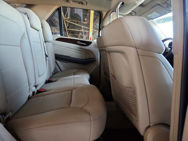 Auction sale of the 2015 Mercedes-benz Ml, vin: 4JGDA5HB3FA501237, lot number: 56698256