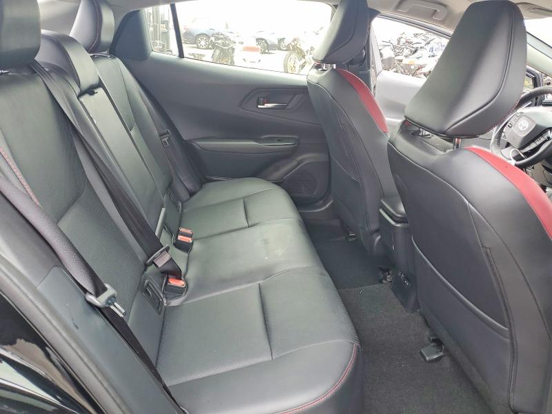 Продажа на аукционе авто 2025 Toyota Prius Plug-in Hybrid, vin: JTDACACU7S3047124, номер лота: 59184286