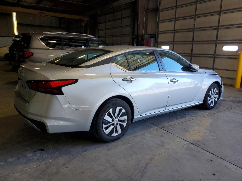 57551886 :رقم المزاد ، 1N4BL4BV2LC162575 vin ، 2020 Nissan Altima مزاد بيع