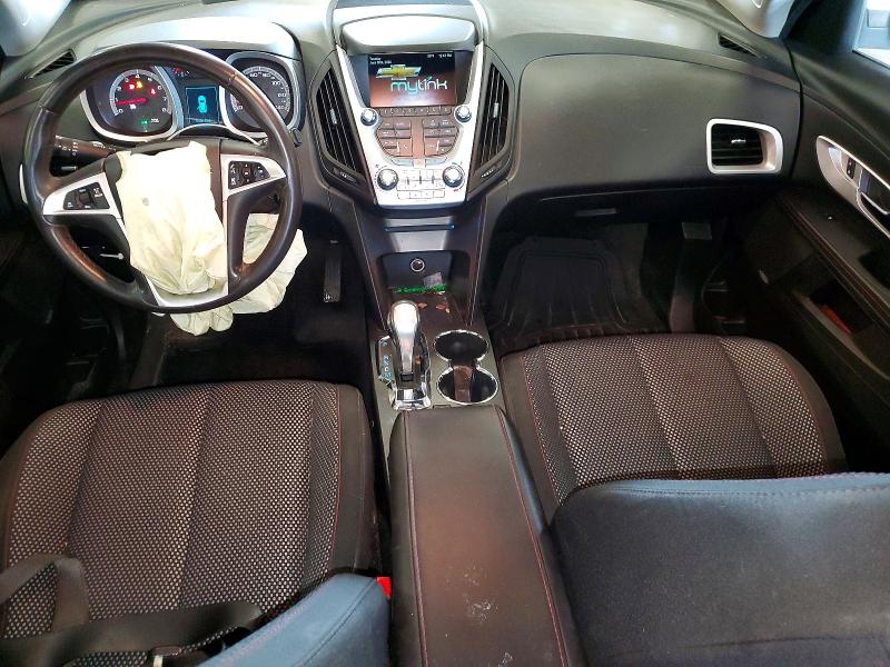 59362686 :رقم المزاد ، 2GNFLBE36F6417422 vin ، 2015 Chevrolet Equinox مزاد بيع