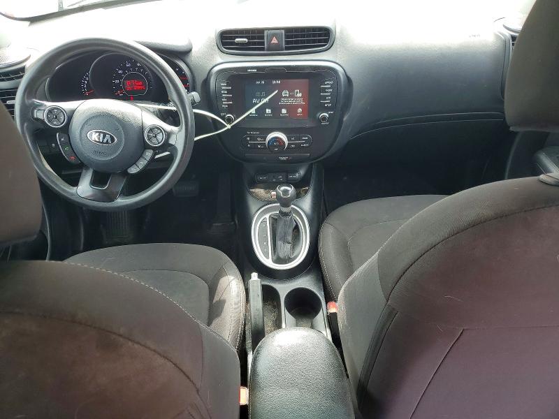 59019316 :رقم المزاد ، KNDJN2A27K7657003 vin ، 2019 Kia Soul مزاد بيع