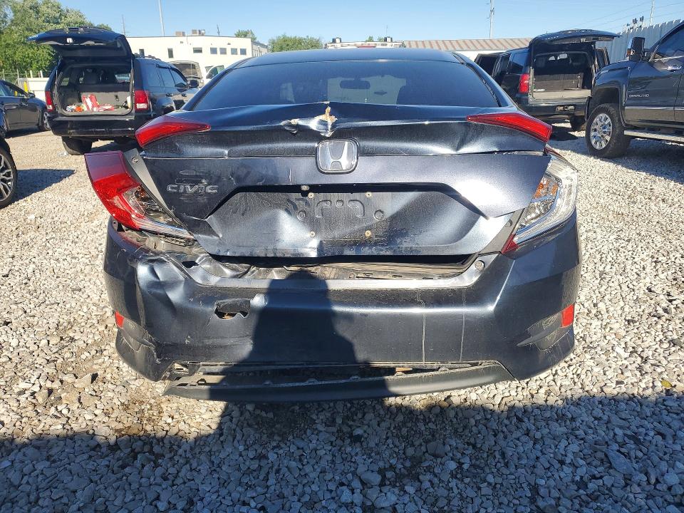 Aukcja sprzedaży 2017 Honda Civic, vin: 19XFC2F54HE031612, numer aukcji: 55569356