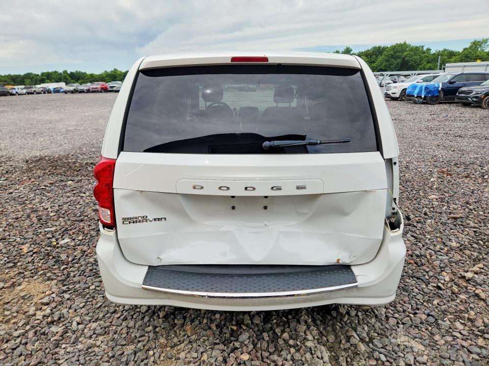 Aukcja sprzedaży 2014 Dodge Grand Caravan, vin: 2C4RDGBG2ER366439, numer aukcji: 56676356