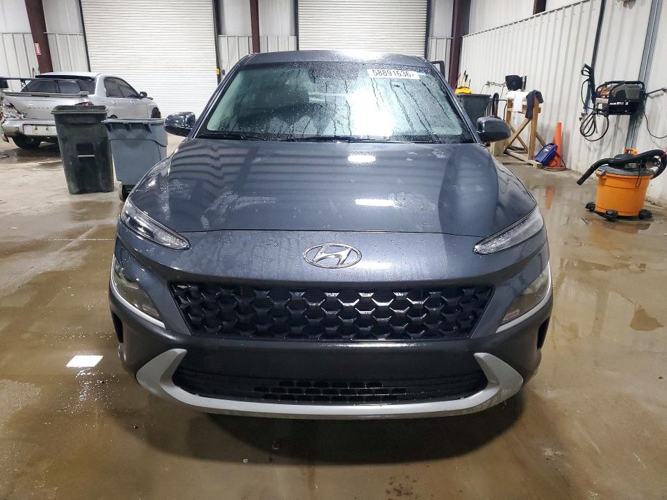 Auction sale of the 2022 Hyundai Kona, vin: KM8K2CAB5NU797636, lot number: 58891636