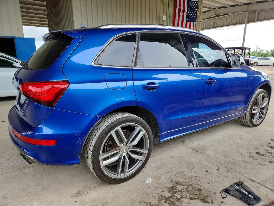 Продаж на аукціоні авто 2015 Audi Sq5, vin: WA1CGAFP9FA094637, номер лоту: 56109286