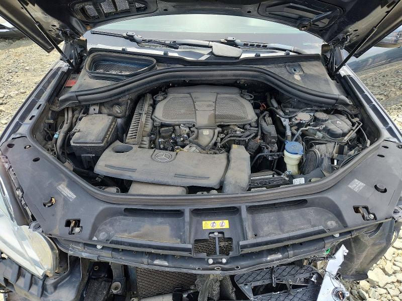 Продаж на аукціоні авто 2015 Mercedes-benz Ml, vin: 4JGDA5HB0FA465328, номер лоту: 57009156