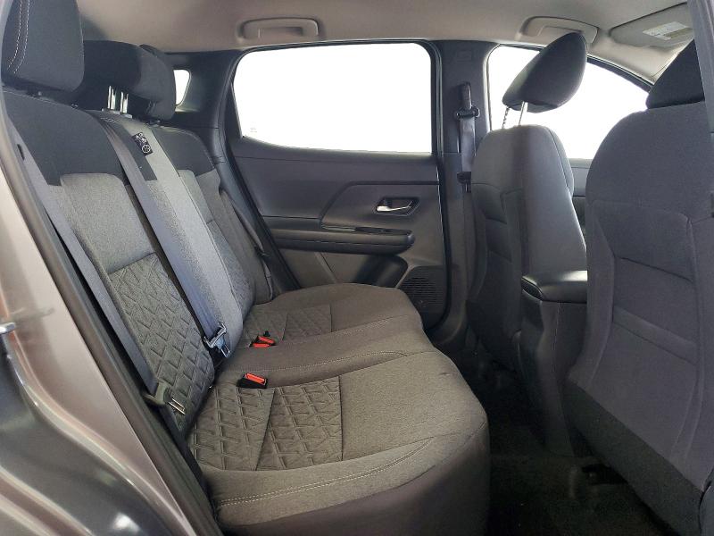 2026 Nissan Kicks მანქანა იყიდება აუქციონზე, vin: 3N8AP6CE9TL362012, აუქციონის ნომერი: 57853576