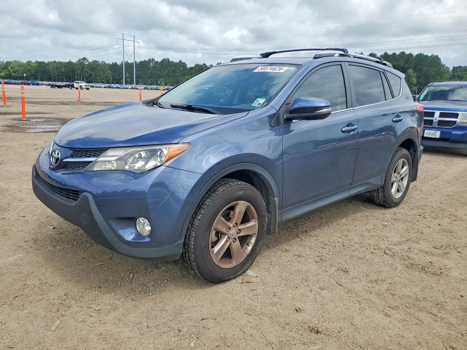 Продаж на аукціоні авто 2014 Toyota Rav4, vin: JTMWFREV7ED036334, номер лоту: 58574626