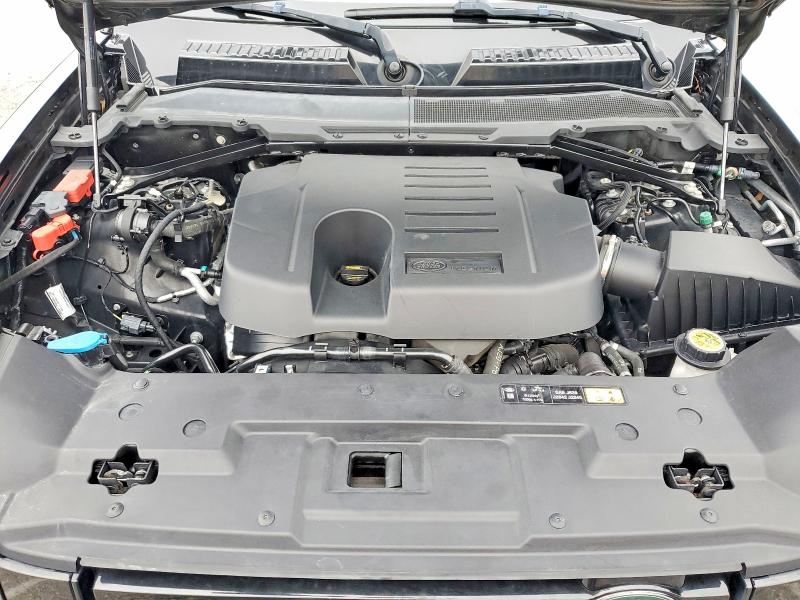 56087116 :رقم المزاد ، SALE9EEU3L2021298 vin ، 2020 Land Rover Defender مزاد بيع