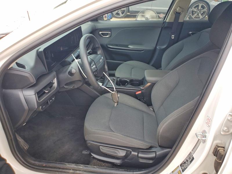 Продажа на аукционе авто 2025 Kia K4, vin: 3KPFT4DE1SE132841, номер лота: 58739036