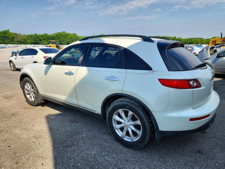 Продаж на аукціоні авто 2006 Infiniti Fx35, vin: JNRAS08W36X207764, номер лоту: 57356876