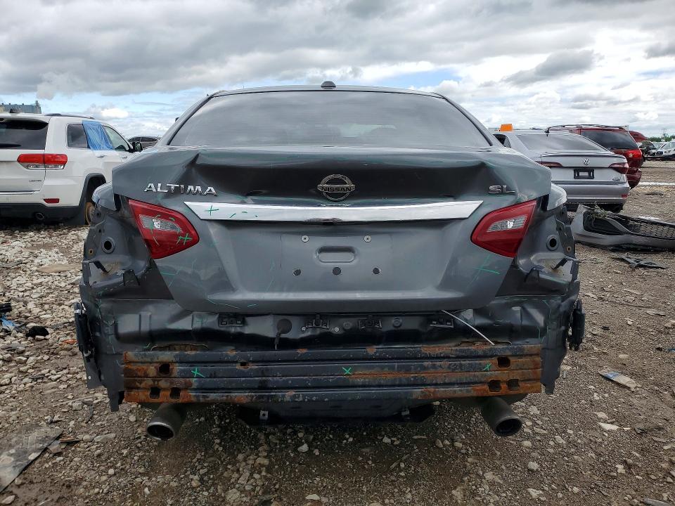 Продаж на аукціоні авто 2018 Nissan Altima, vin: 1N4AL3AP0JC103613, номер лоту: 57517086