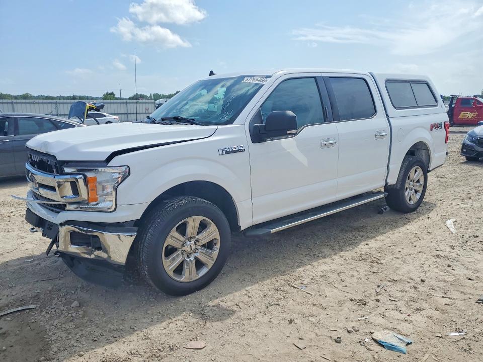 57265466 :رقم المزاد ، 1FTEW1E43LKD04860 vin ، 2020 Ford F150 مزاد بيع