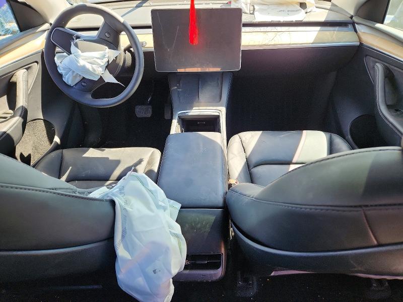 Продажа на аукционе авто 2023 Tesla Model Y, vin: LRWYGDEE4PC079298, номер лота: 55237266