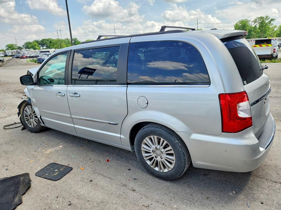 Aukcja sprzedaży 2011 Chrysler Town & Country, vin: 2A4RR8DG2BR799043, numer aukcji: 56954936