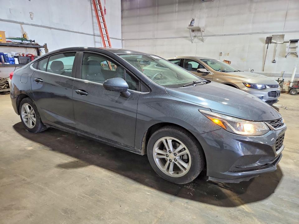 Aukcja sprzedaży 2017 Chevrolet Cruze, vin: 1G1BE5SM5H7244858, numer aukcji: 56568026