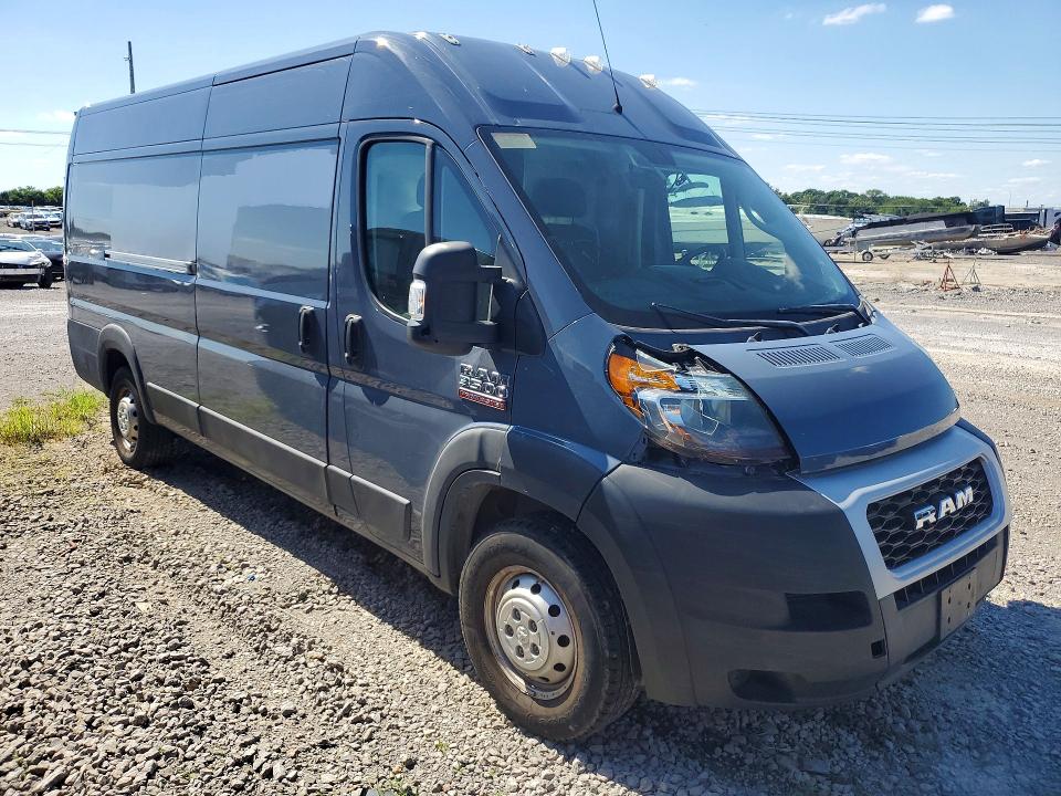 Aukcja sprzedaży 2020 Ram Promaster 3500, vin: 3C6URVJG4LE144430, numer aukcji: 57409926