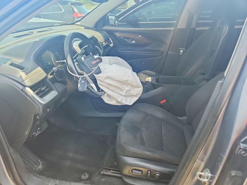 Aukcja sprzedaży 2018 Gmc Terrain, vin: 3GKALMEV1JL403016, numer aukcji: 56546986