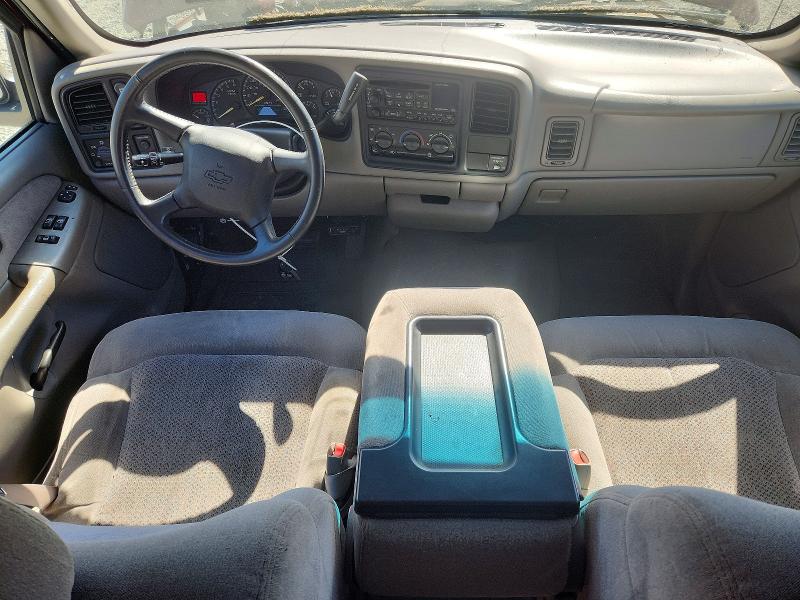 Aukcja sprzedaży 2000 Chevrolet Silverado, vin: 1GCGK29U5YE418093, numer aukcji: 57701386
