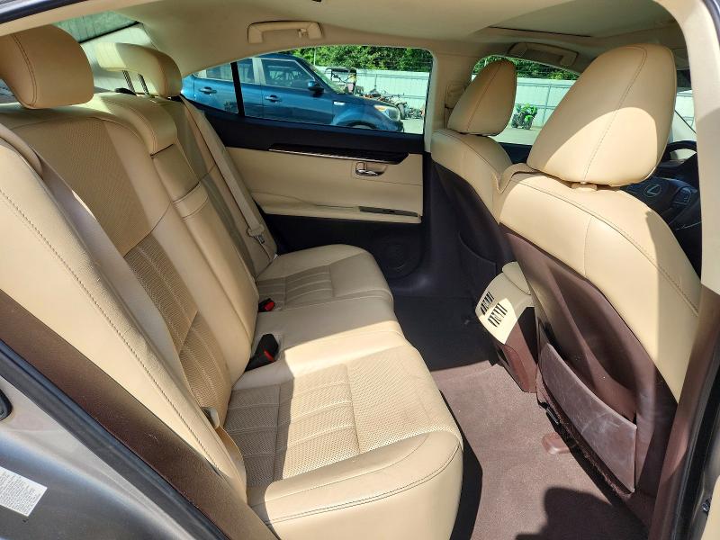 Aukcja sprzedaży 2016 Lexus Es, vin: 58ABK1GG3GU004952, numer aukcji: 59007206