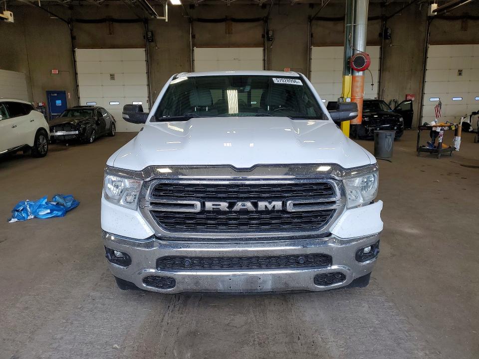 57028996 :رقم المزاد ، 1C6SRFFT1NN140515 vin ، 2022 Ram 1500 مزاد بيع