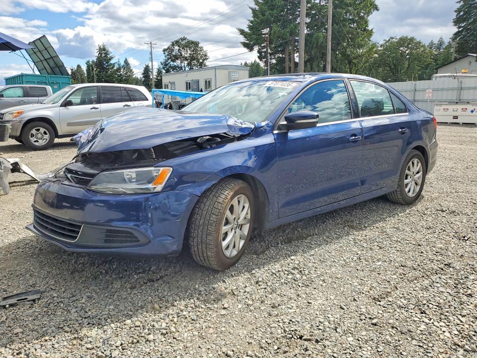 Auction sale of the 2014 Volkswagen Jetta, vin: 3VWD07AJ7EM293026, lot number: 57071036