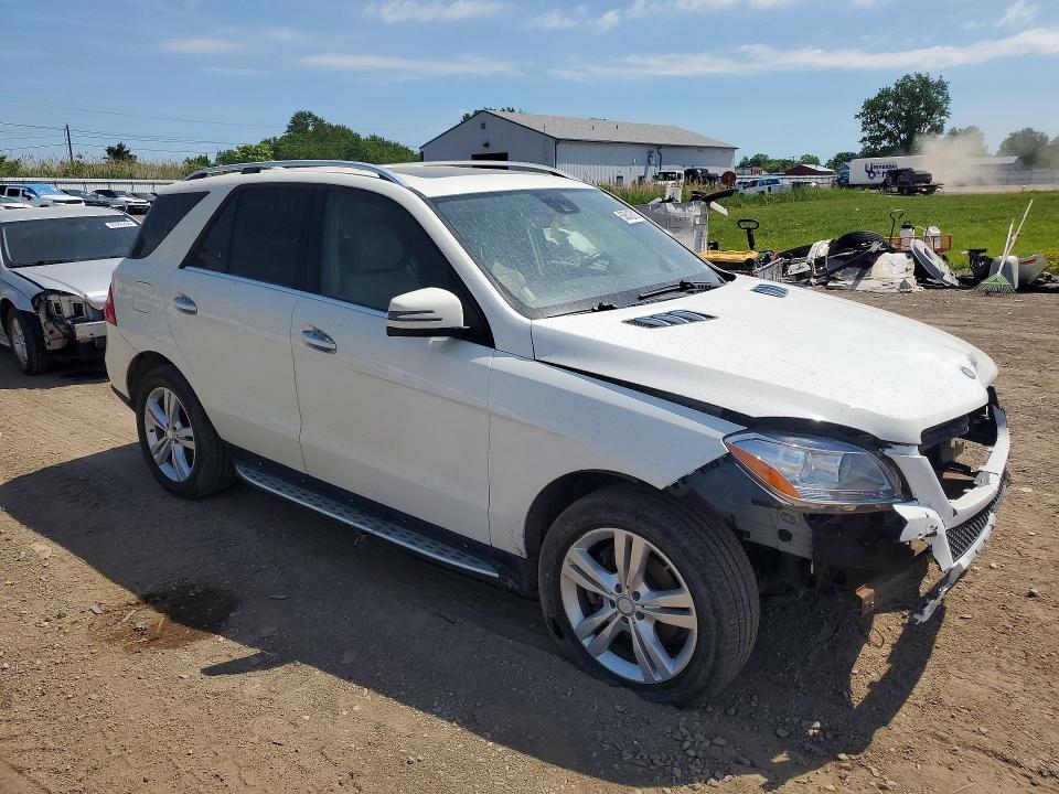 Aukcja sprzedaży 2013 Mercedes-benz Ml, vin: 4JGDA5HB3DA136071, numer aukcji: 56512216