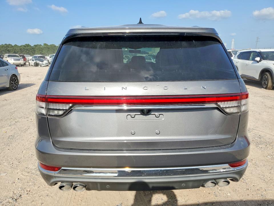 58928606 :رقم المزاد ، 5LM5J7WCXNGL15893 vin ، 2022 Lincoln Aviator مزاد بيع