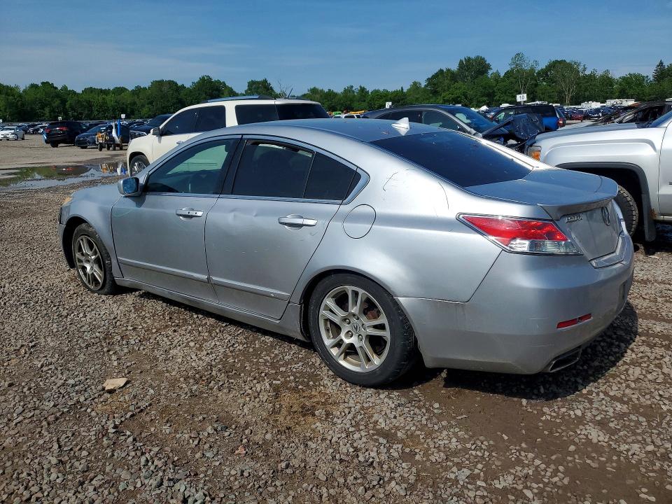 57038726 :رقم المزاد ، 19UUA8F51CA033282 vin ، 2012 Acura Tl مزاد بيع