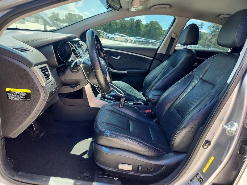 2014 Hyundai Elantra Gt მანქანა იყიდება აუქციონზე, vin: KMHD35LHXEU204260, აუქციონის ნომერი: 58406896
