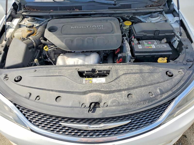 Aukcja sprzedaży 2015 Chrysler 200, vin: 1C3CCCAB6FN633429, numer aukcji: 58510376