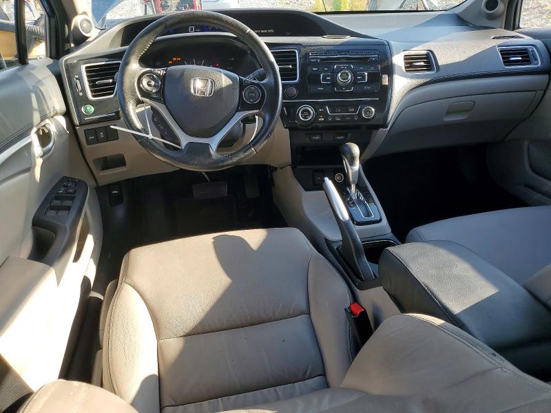 Продажа на аукционе авто 2013 Honda Civic, vin: 19XFB4F37DE203073, номер лота: 55363866