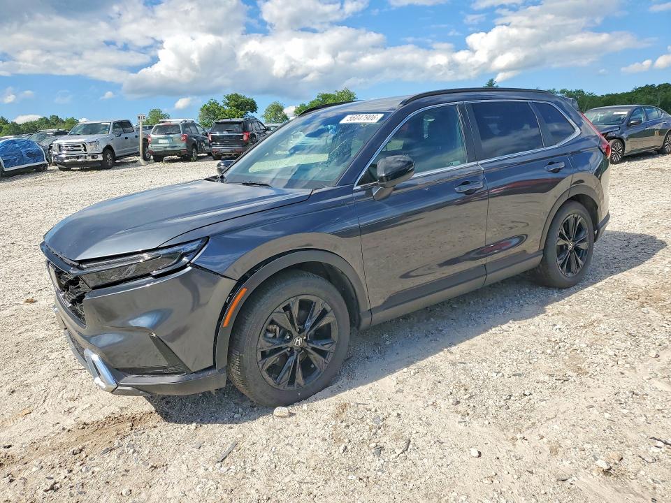 Auction sale of the 2024 Honda Cr-v Sport, vin: 7FARS6H95RE023641, lot number: 56047906