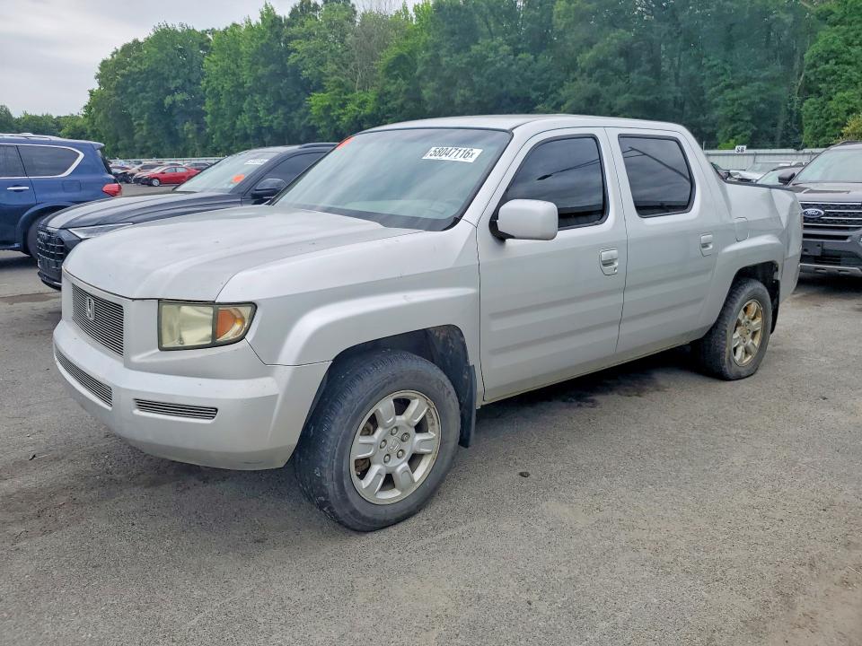 Продажа на аукционе авто 2006 Honda Ridgeline, vin: 2HJYK16506H533147, номер лота: 58047116