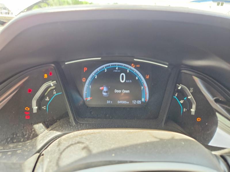 Продаж на аукціоні авто 2020 Honda Civic, vin: 2HGFC2F54LH016607, номер лоту: 55864686