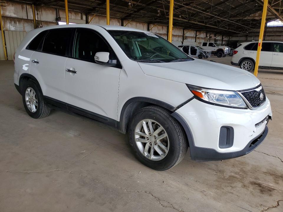 Продажа на аукционе авто 2015 Kia Sorento, vin: 5XYKT3A65FG549913, номер лота: 58838746