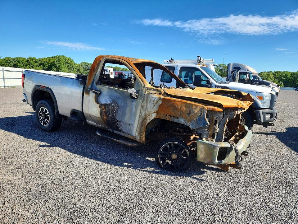 49640306 :رقم المزاد ، 1GT39TE76LF208332 vin ، 2020 Gmc Sierra مزاد بيع