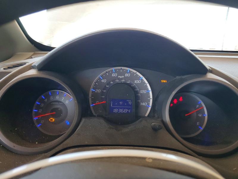 Продажа на аукционе авто 2010 Honda Fit, vin: JHMGE8H20AC033731, номер лота: 55649076